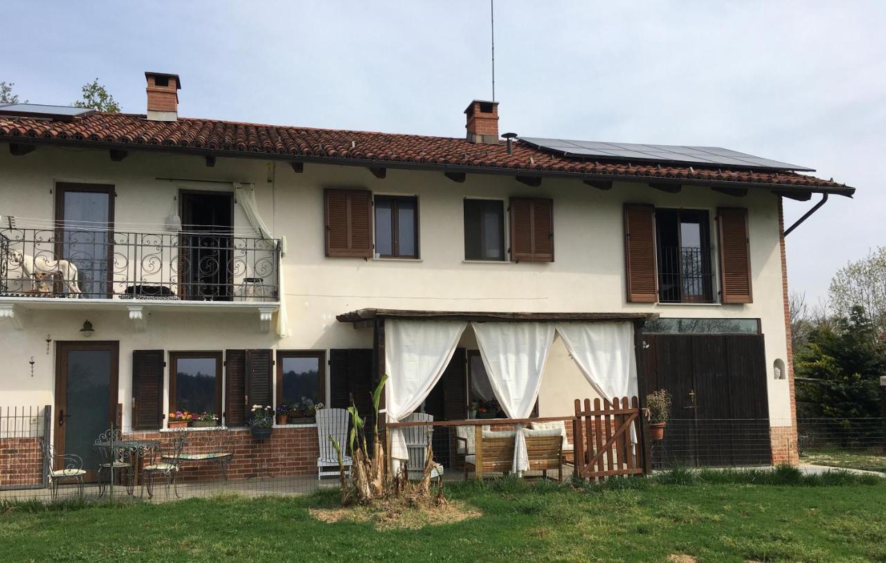 B&B Cascina Dei Levrieri Capriglio Esterno foto